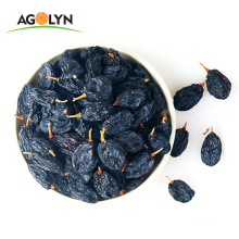 Xinjiang Seedless Dried Sweet Black Raisins